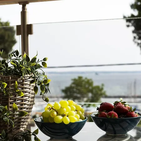 Champagne Sea View By Binobi! * Θεσσαλονίκη